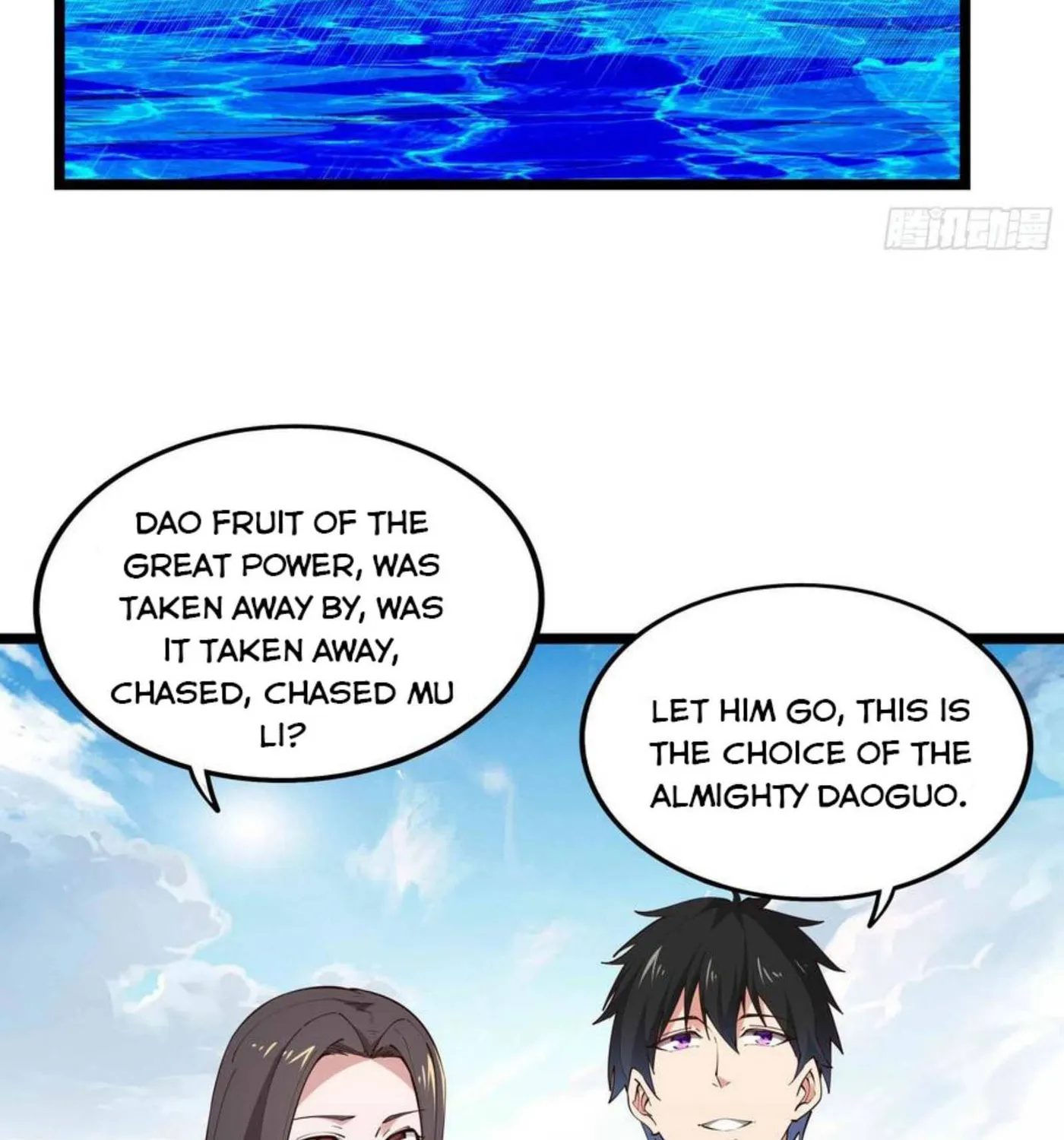 Rebirth: City Deity (Colored) Chapter 280 page 8 - 