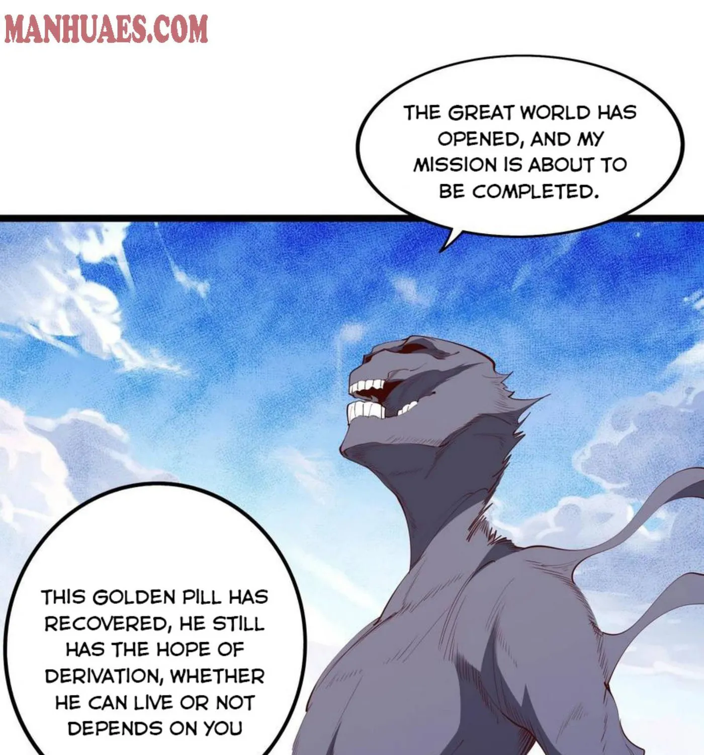 Rebirth: City Deity (Colored) Chapter 281 page 14 - 