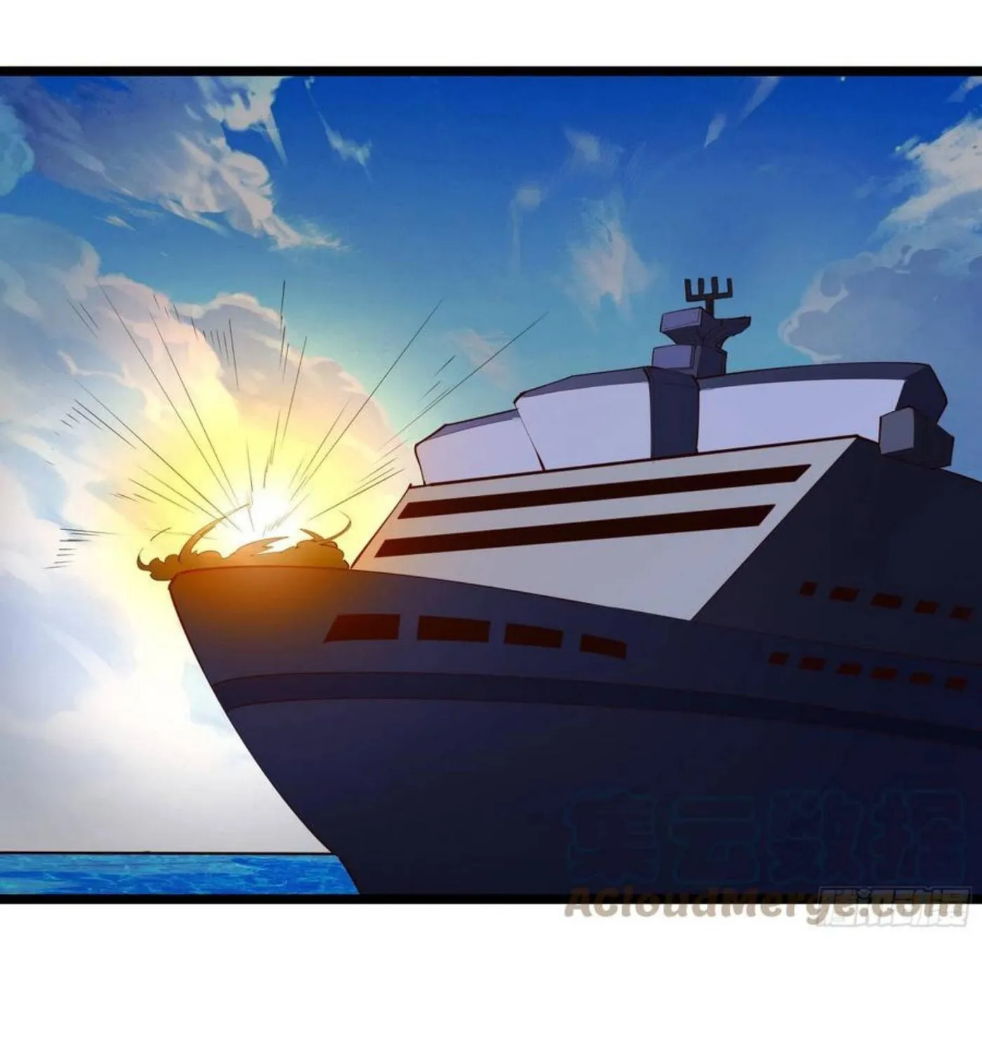 Rebirth: City Deity (Colored) Chapter 281 page 17 - 
