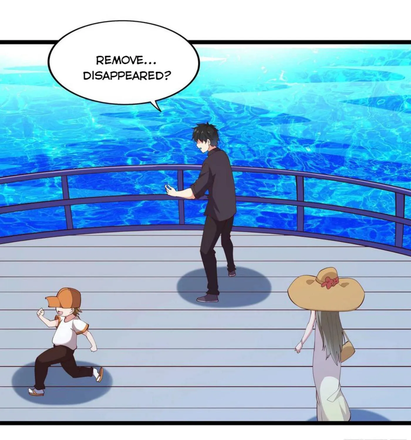 Rebirth: City Deity (Colored) Chapter 281 page 18 - 
