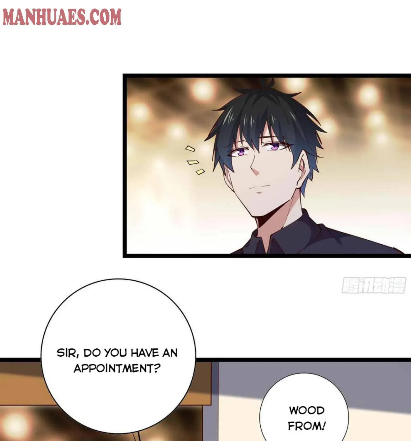 Rebirth: City Deity (Colored) Chapter 281 page 21 - 