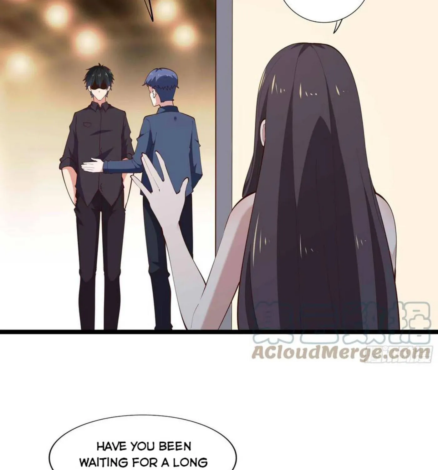 Rebirth: City Deity (Colored) Chapter 281 page 22 - 