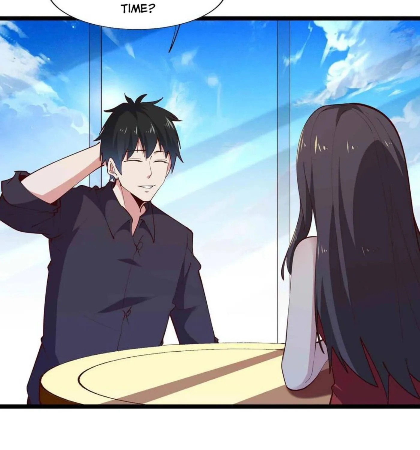Rebirth: City Deity (Colored) Chapter 281 page 23 - 