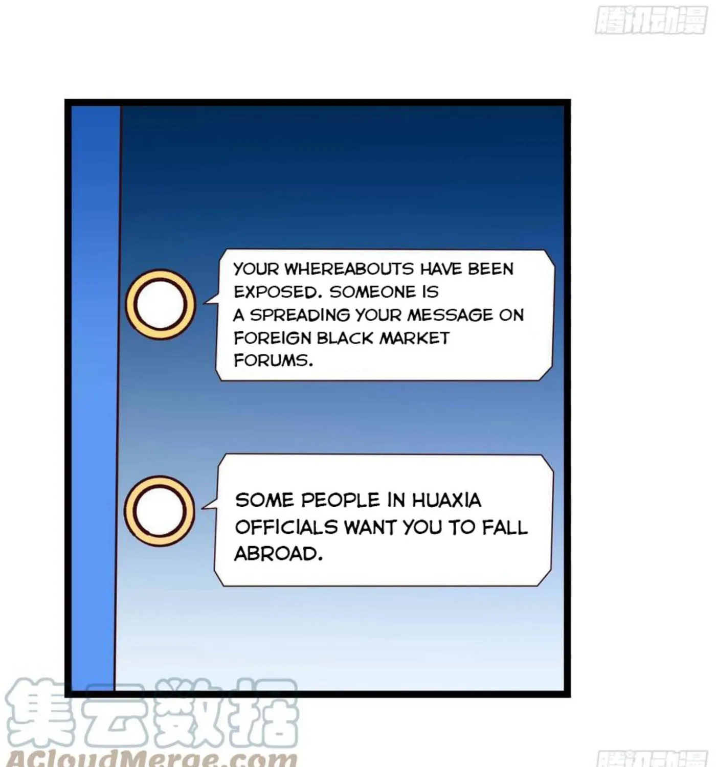 Rebirth: City Deity (Colored) Chapter 281 page 29 - 