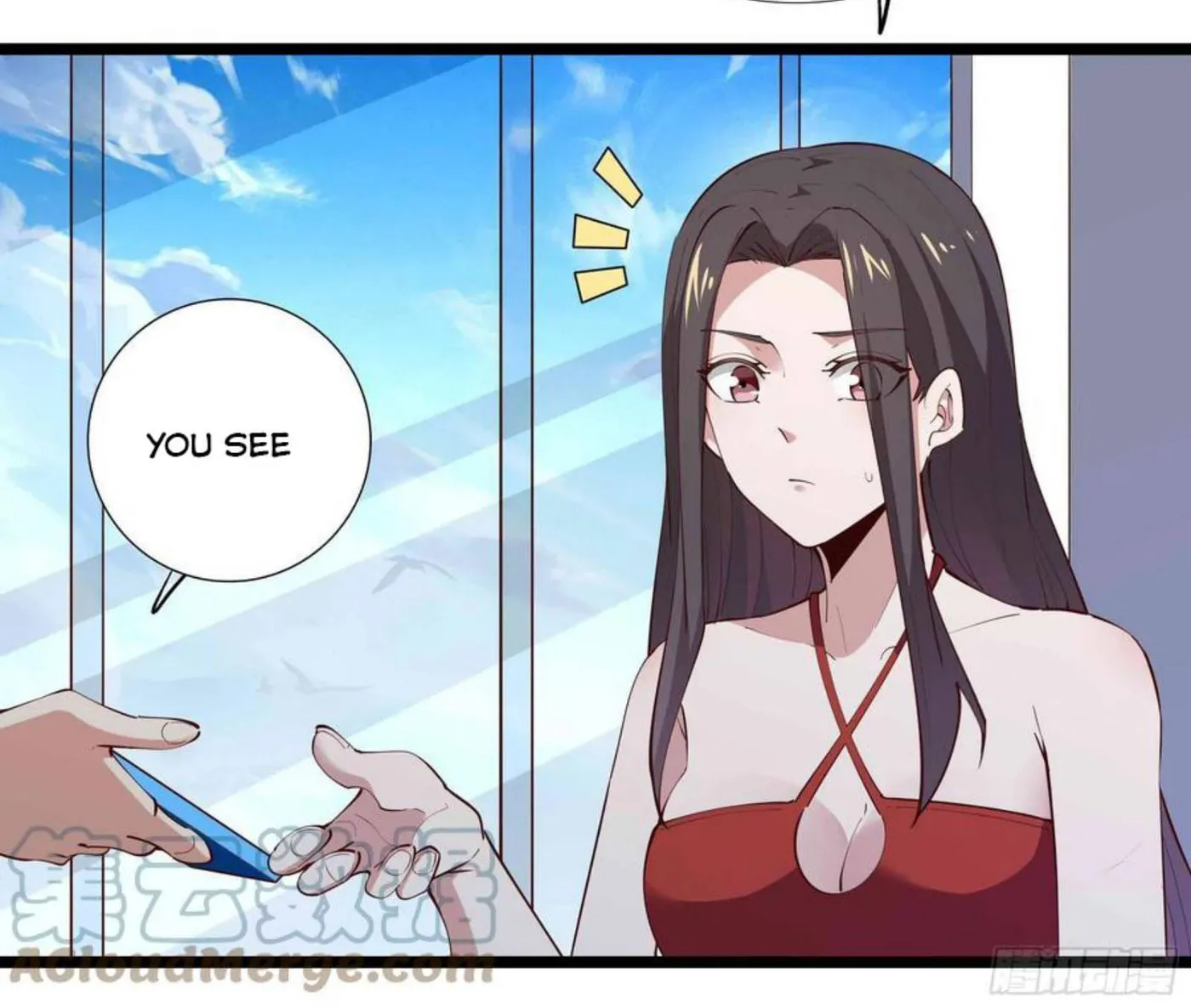Rebirth: City Deity (Colored) Chapter 281 page 31 - 