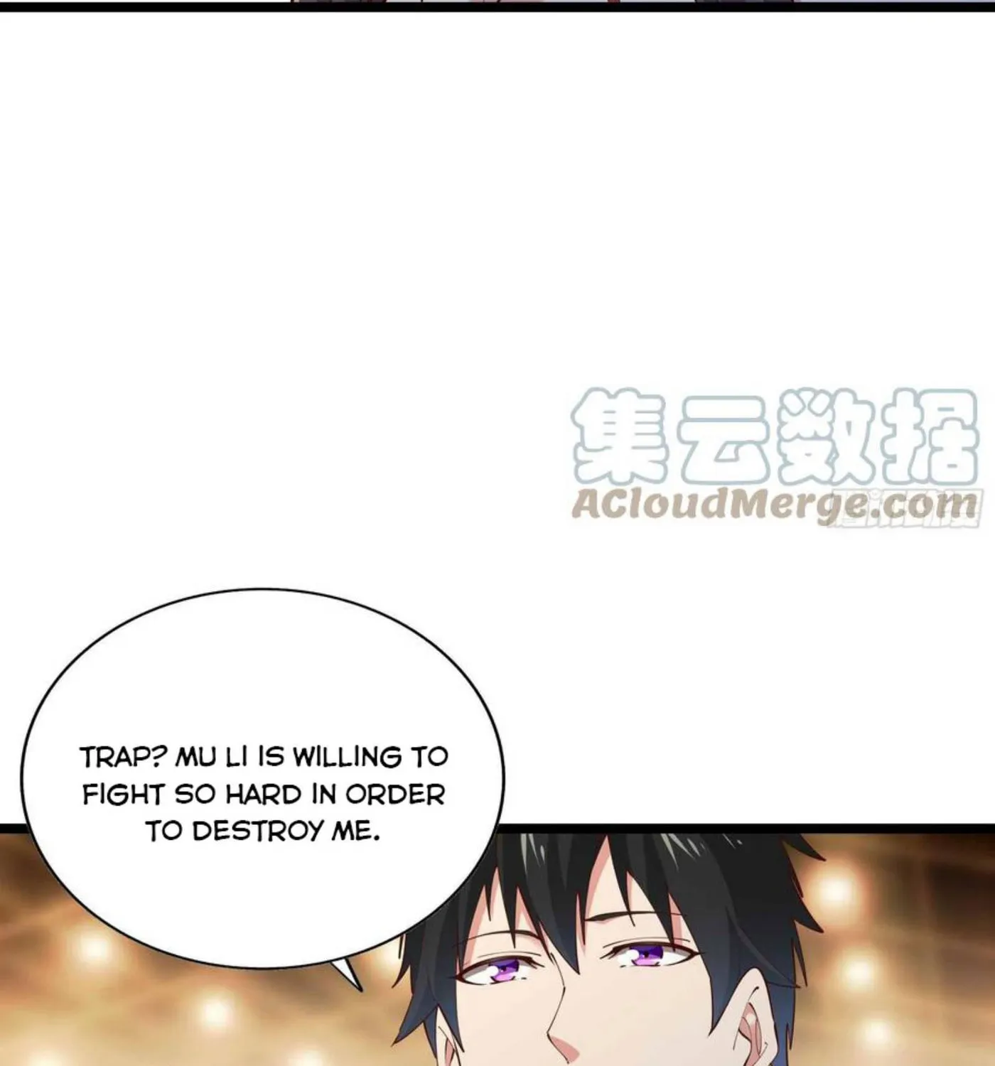 Rebirth: City Deity (Colored) Chapter 281 page 34 - 