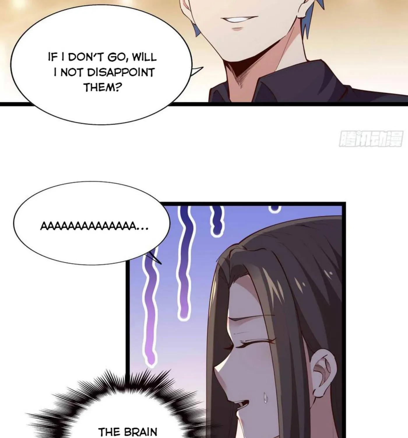 Rebirth: City Deity (Colored) Chapter 281 page 35 - 