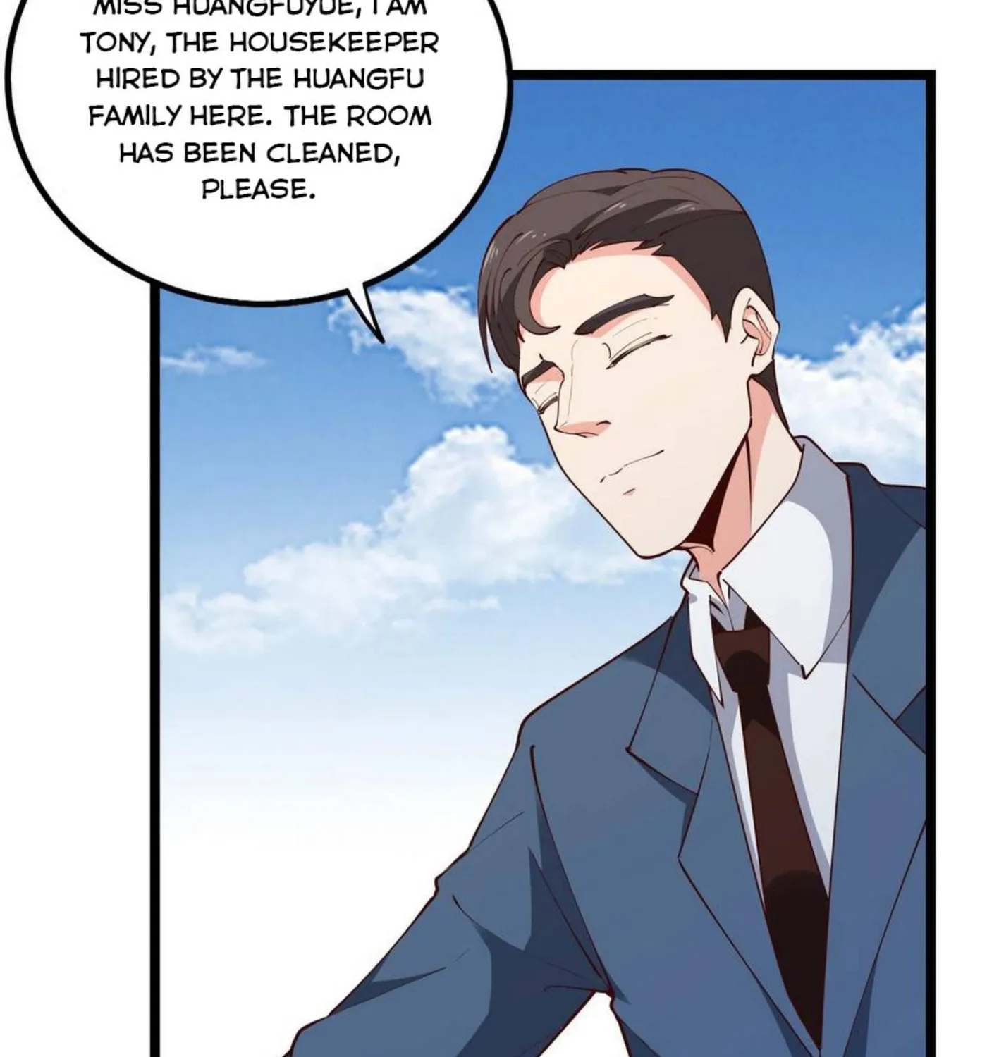 Rebirth: City Deity (Colored) Chapter 281 page 42 - 