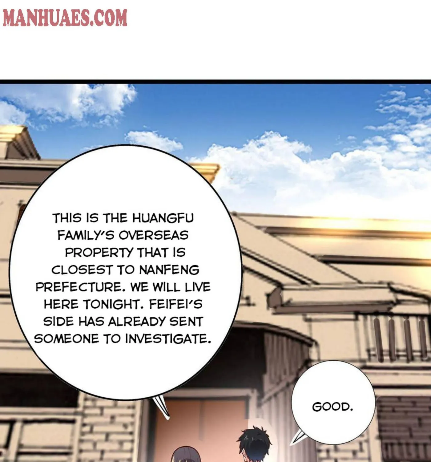 Rebirth: City Deity (Colored) Chapter 281 page 44 - 