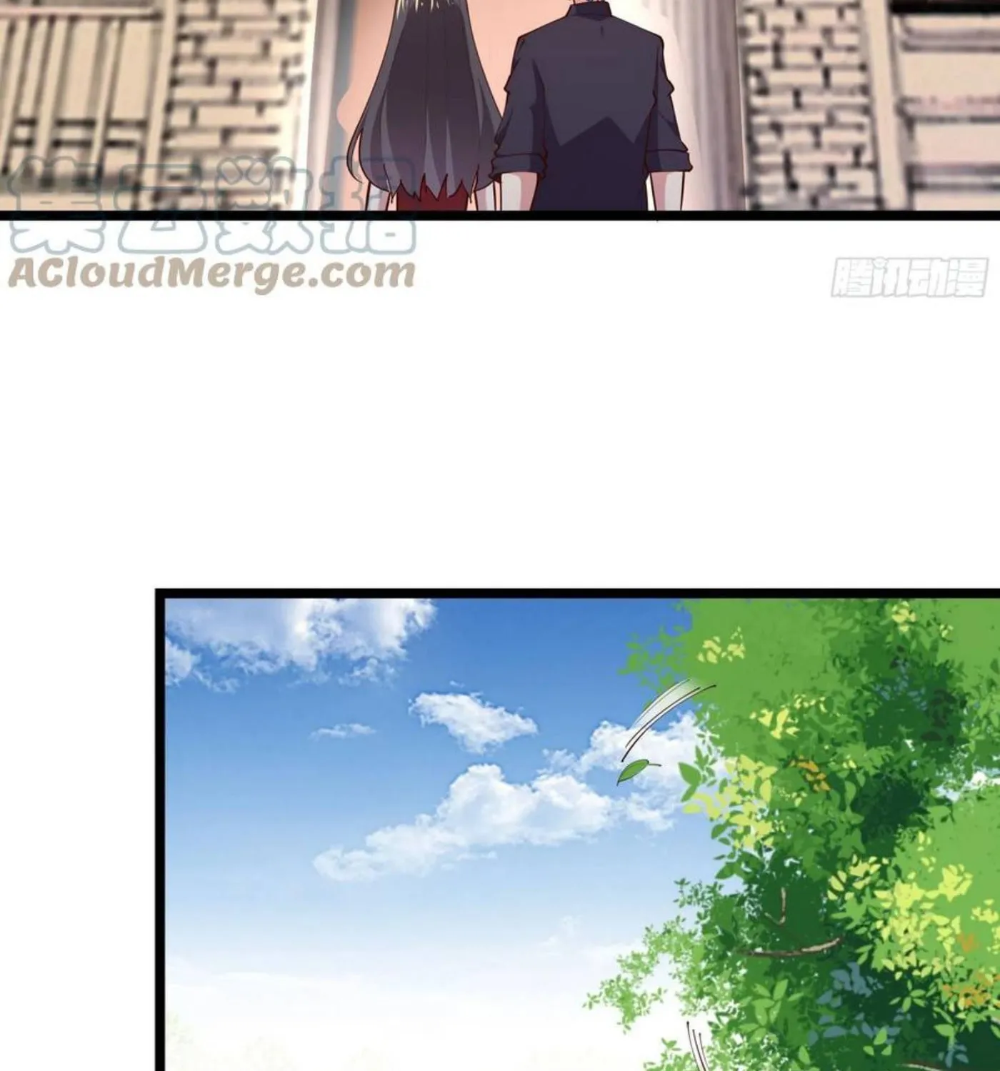 Rebirth: City Deity (Colored) Chapter 281 page 45 - 