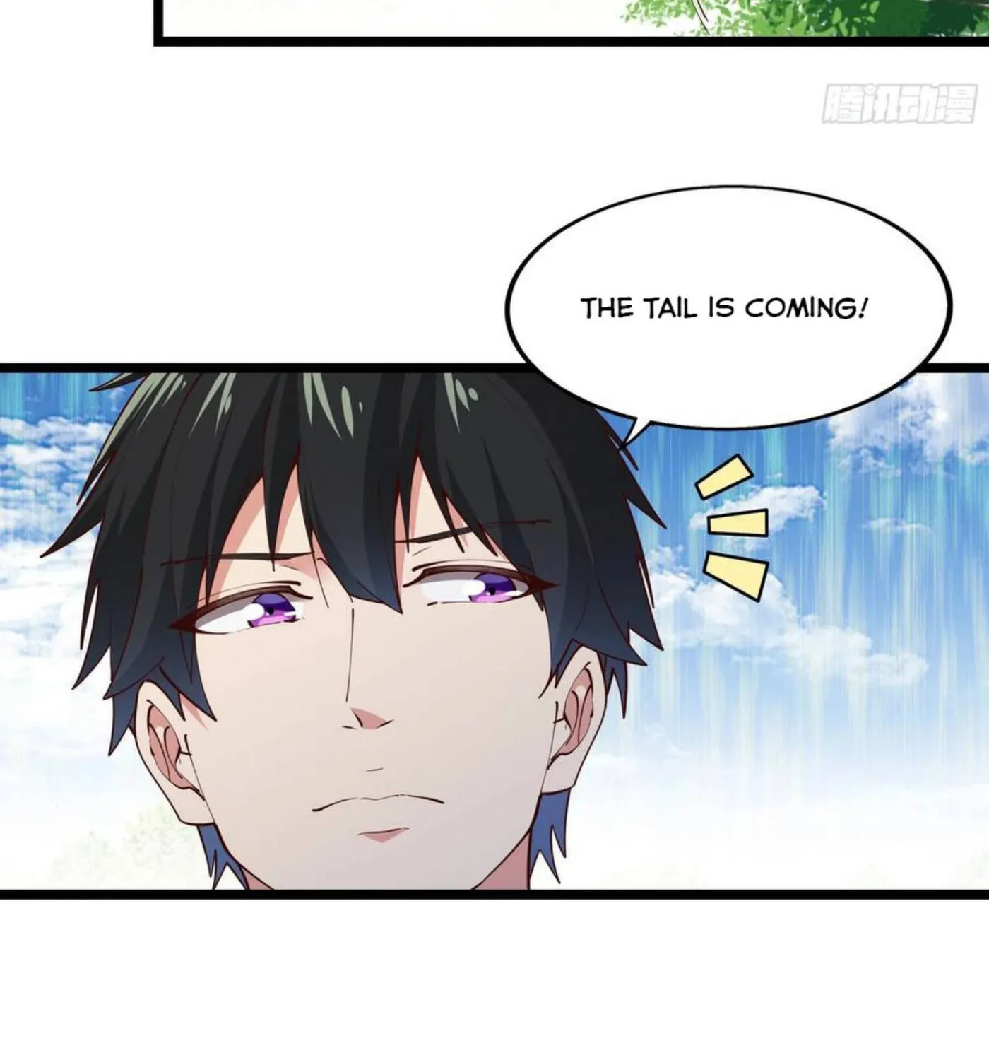 Rebirth: City Deity (Colored) Chapter 281 page 46 - 