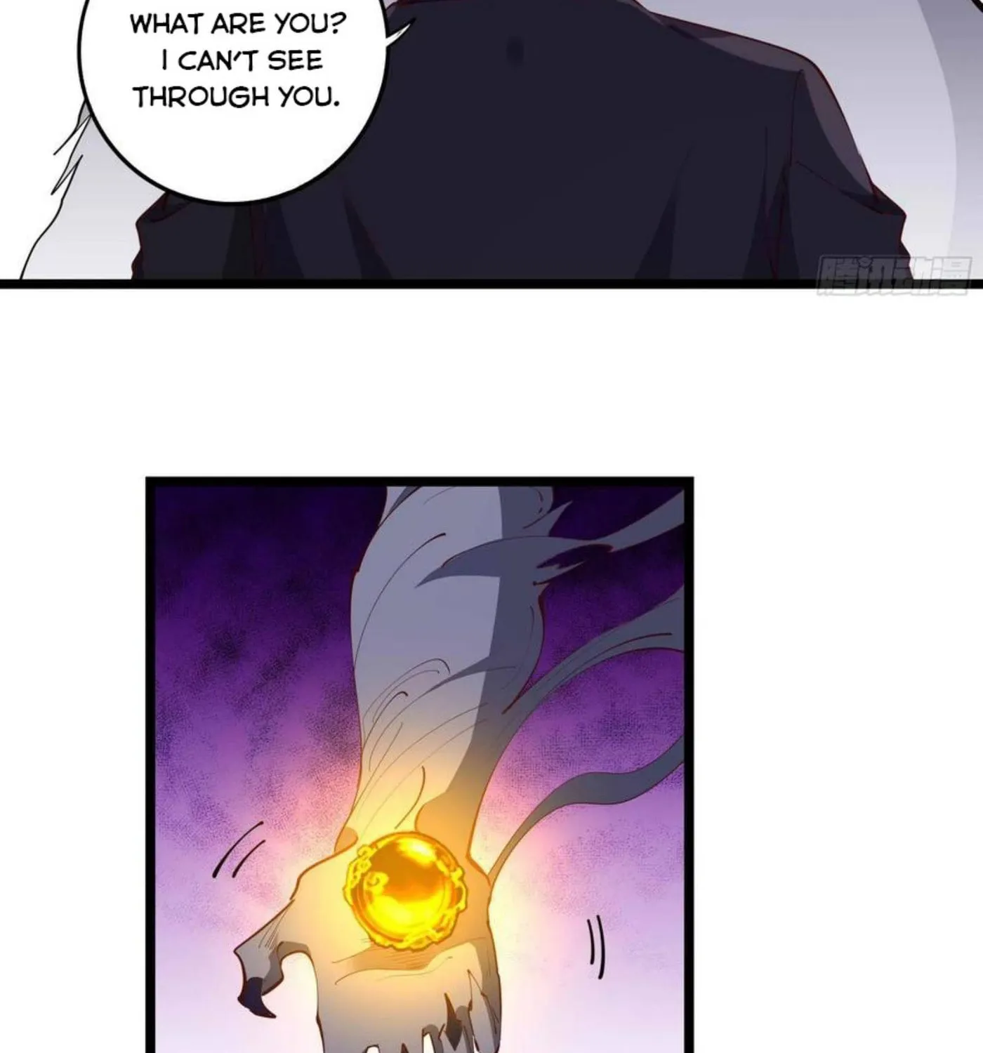 Rebirth: City Deity (Colored) Chapter 281 page 6 - 