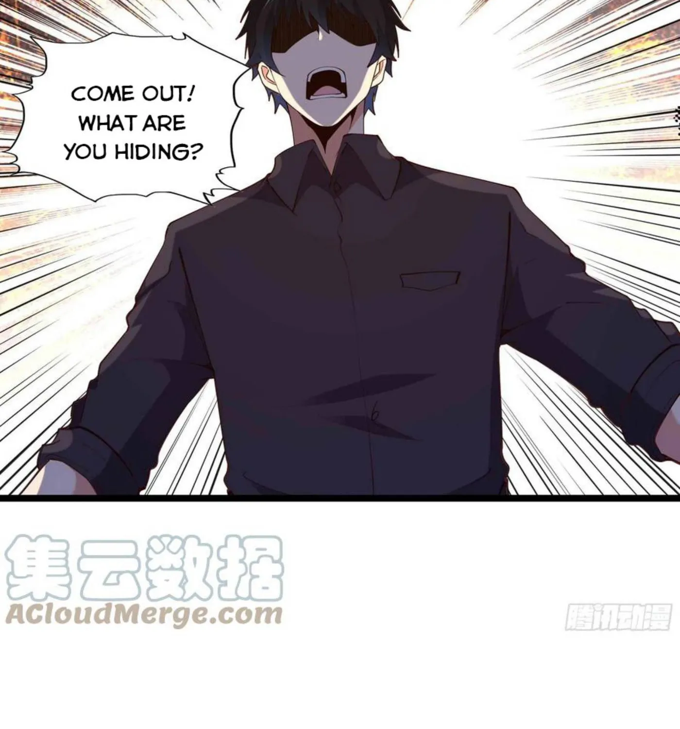Rebirth: City Deity (Colored) Chapter 282 page 4 - 