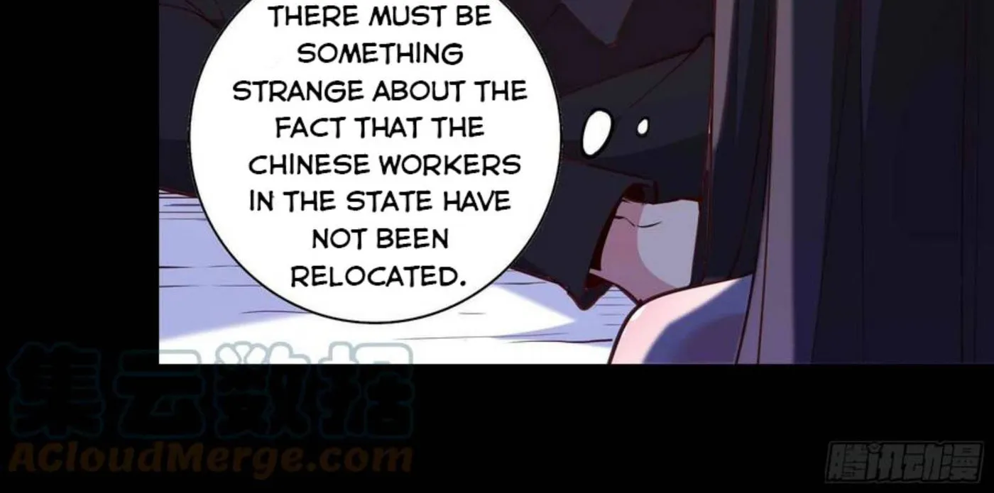 Rebirth: City Deity (Colored) Chapter 282 page 33 - 