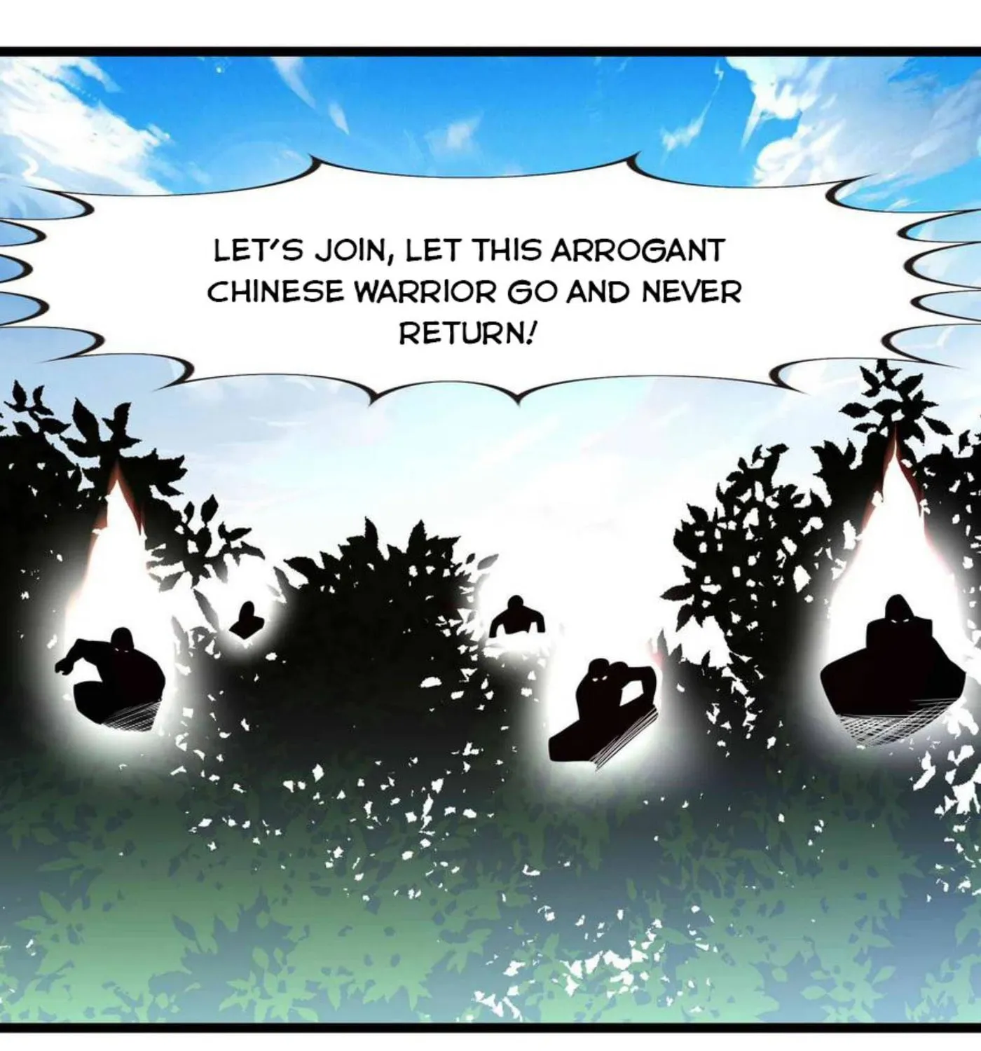 Rebirth: City Deity (Colored) Chapter 282 page 5 - 
