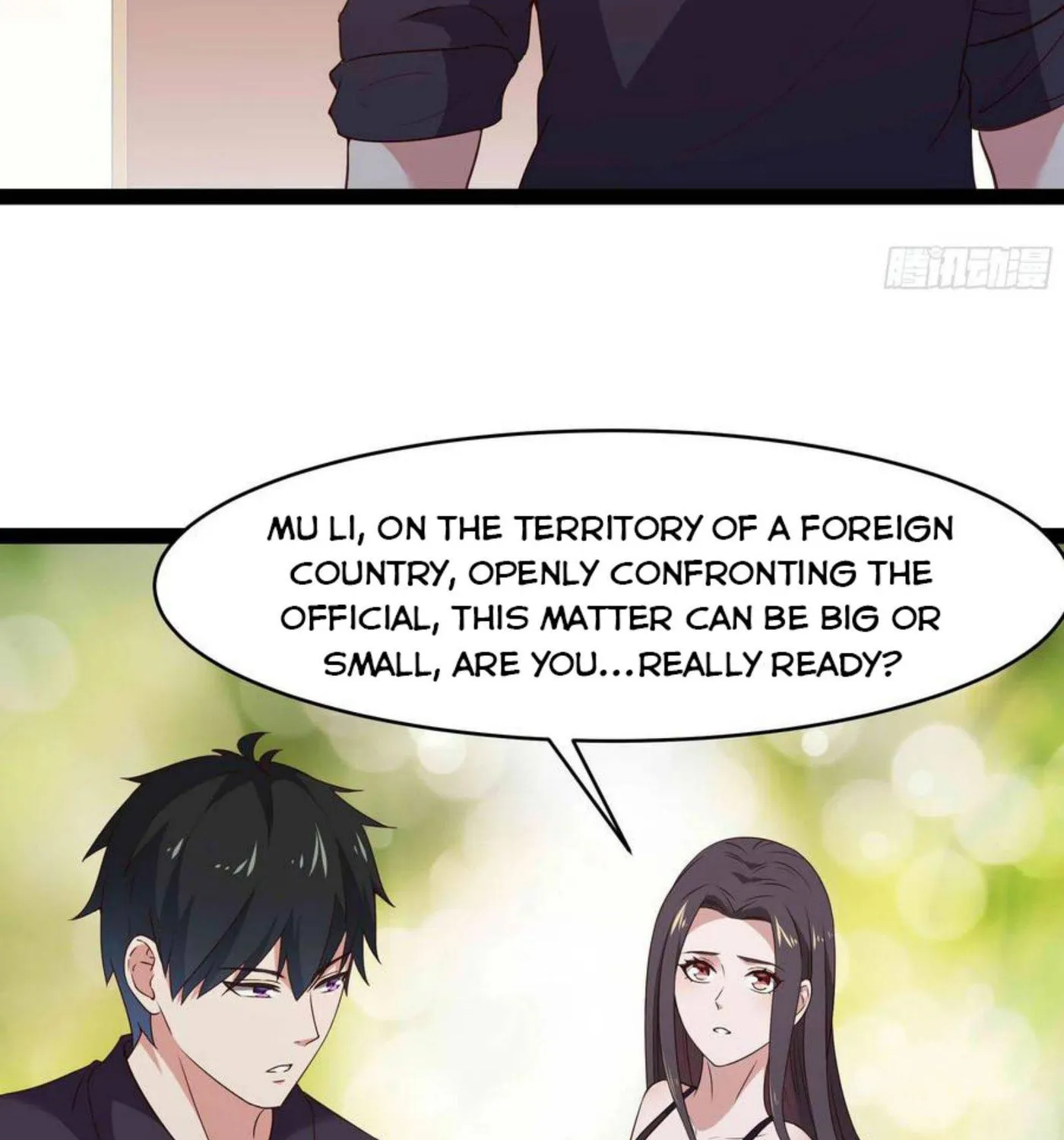 Rebirth: City Deity (Colored) Chapter 283 page 11 - 