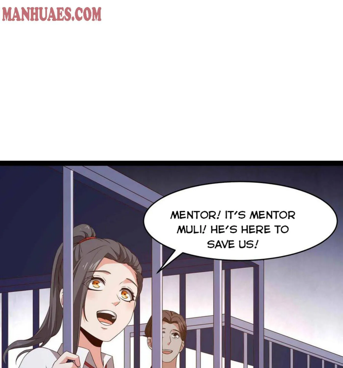 Rebirth: City Deity (Colored) Chapter 283 page 20 - 