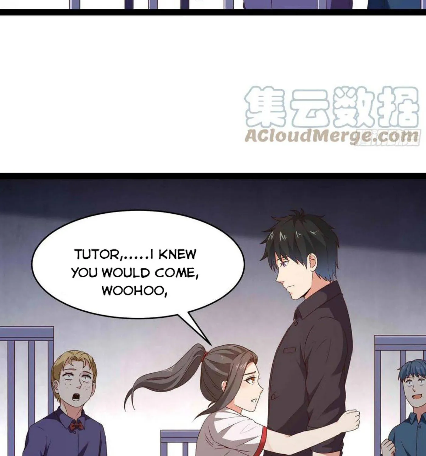 Rebirth: City Deity (Colored) Chapter 283 page 22 - 