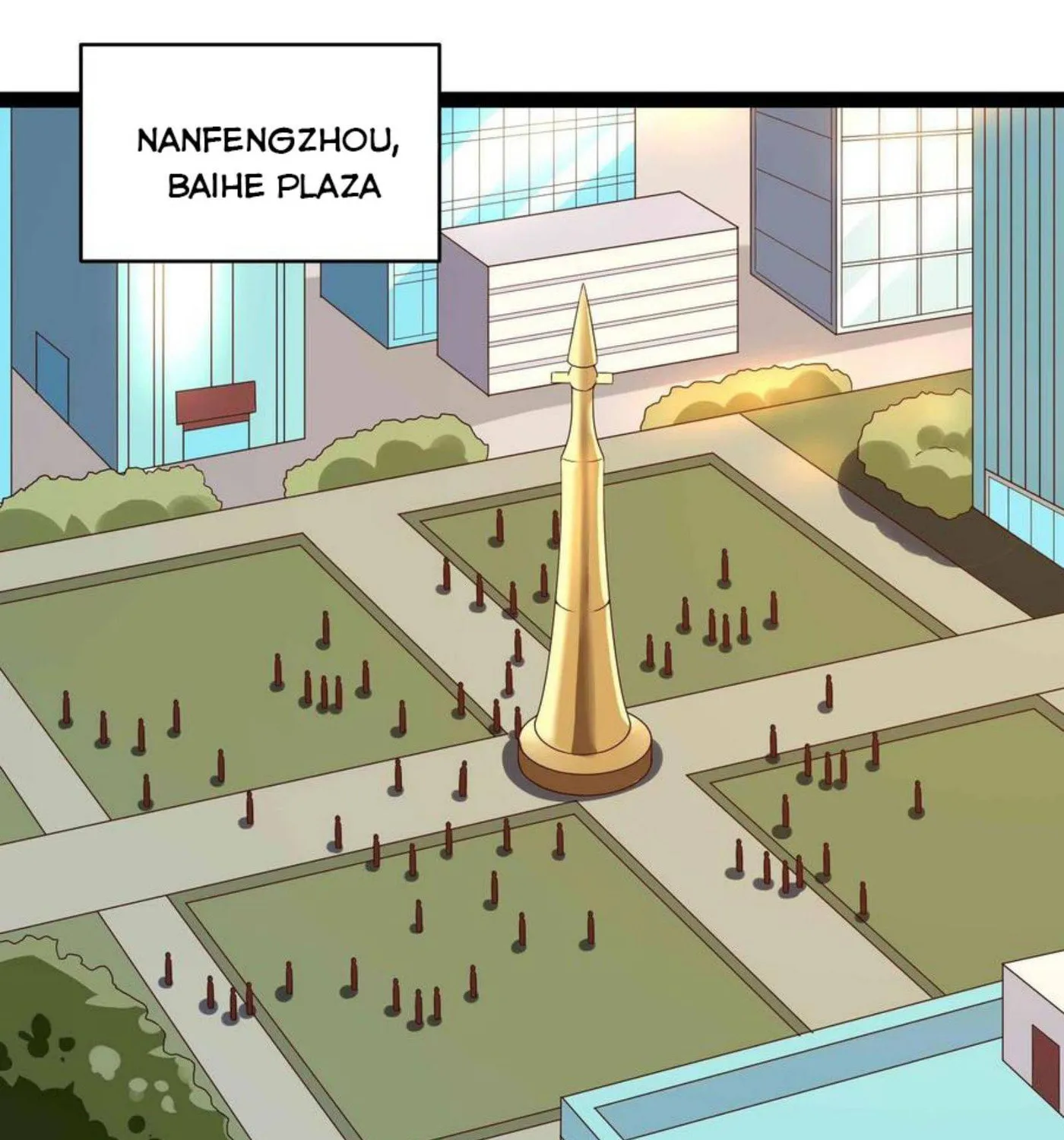 Rebirth: City Deity (Colored) Chapter 283 page 25 - 
