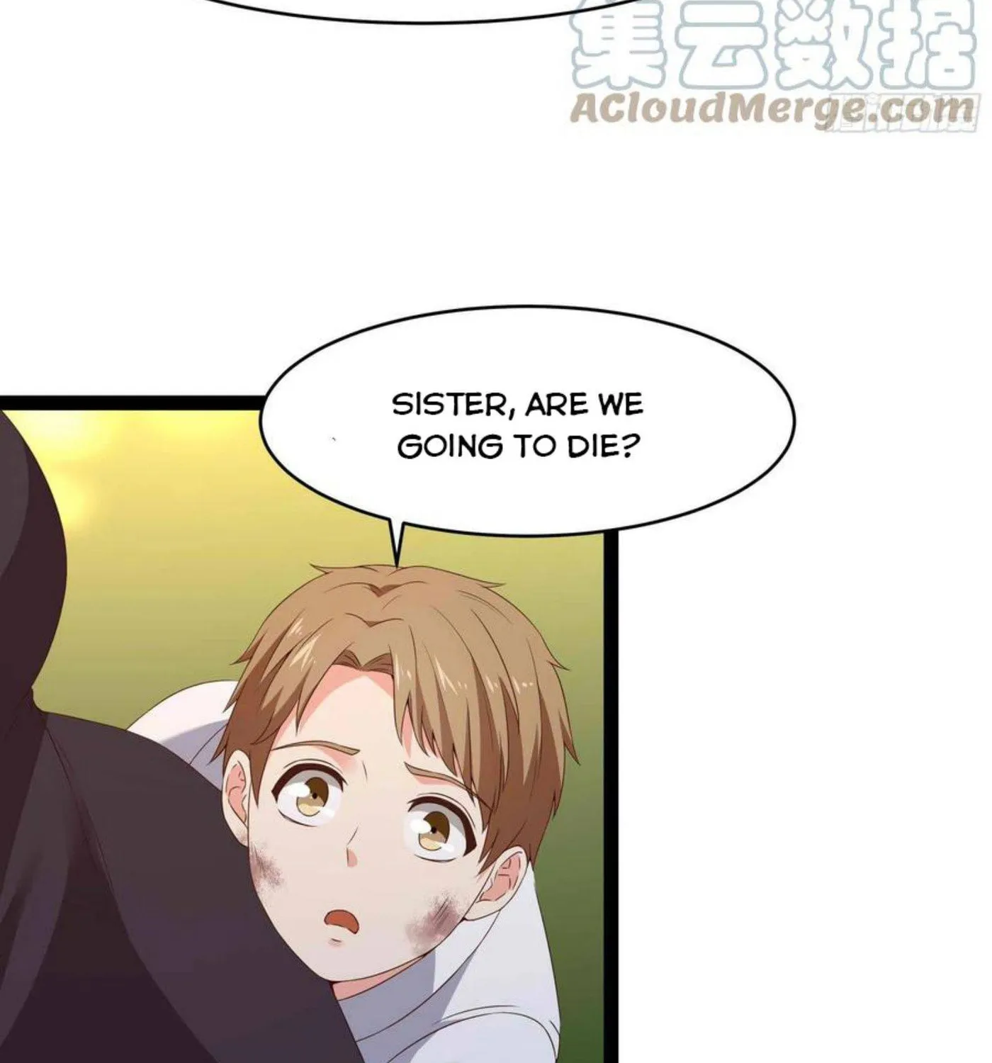 Rebirth: City Deity (Colored) Chapter 283 page 28 - 