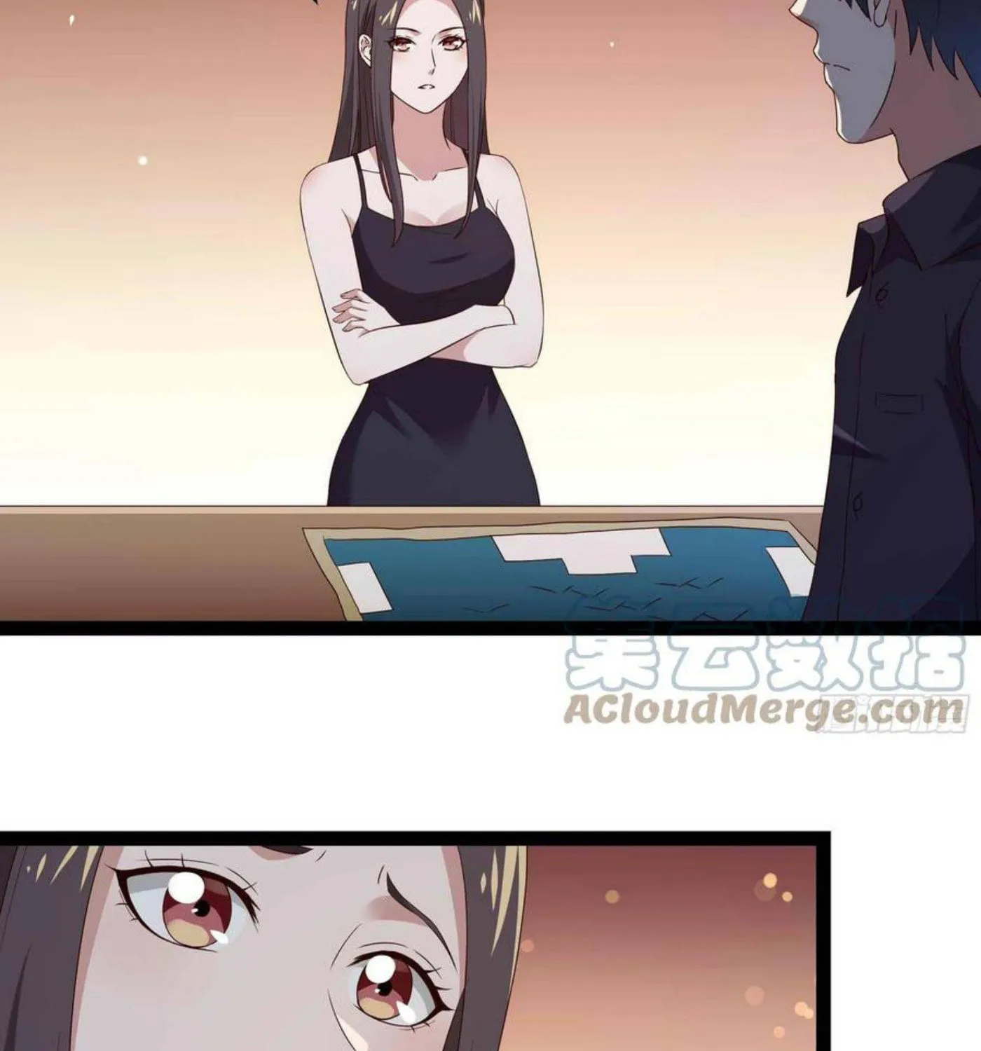 Rebirth: City Deity (Colored) Chapter 283 page 4 - 