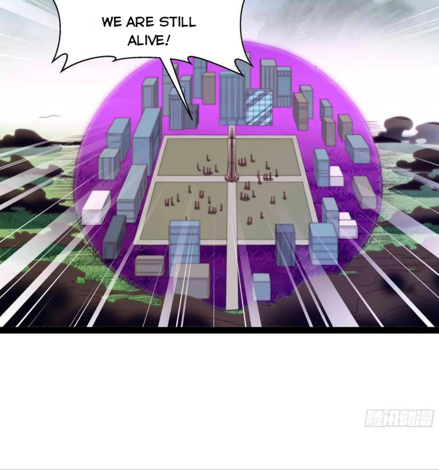 Rebirth: City Deity (Colored) Chapter 283 page 37 - 