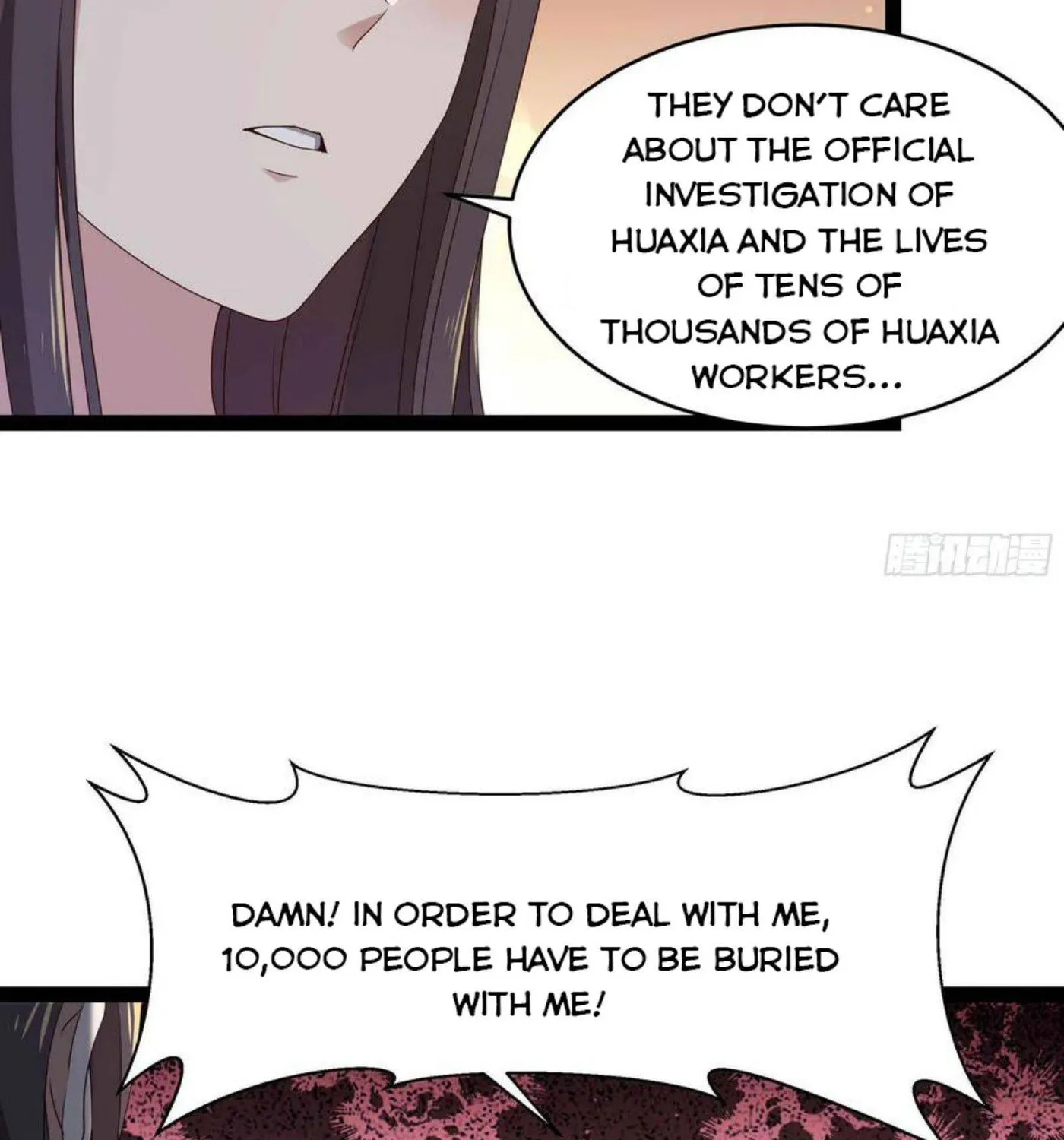 Rebirth: City Deity (Colored) Chapter 283 page 5 - 