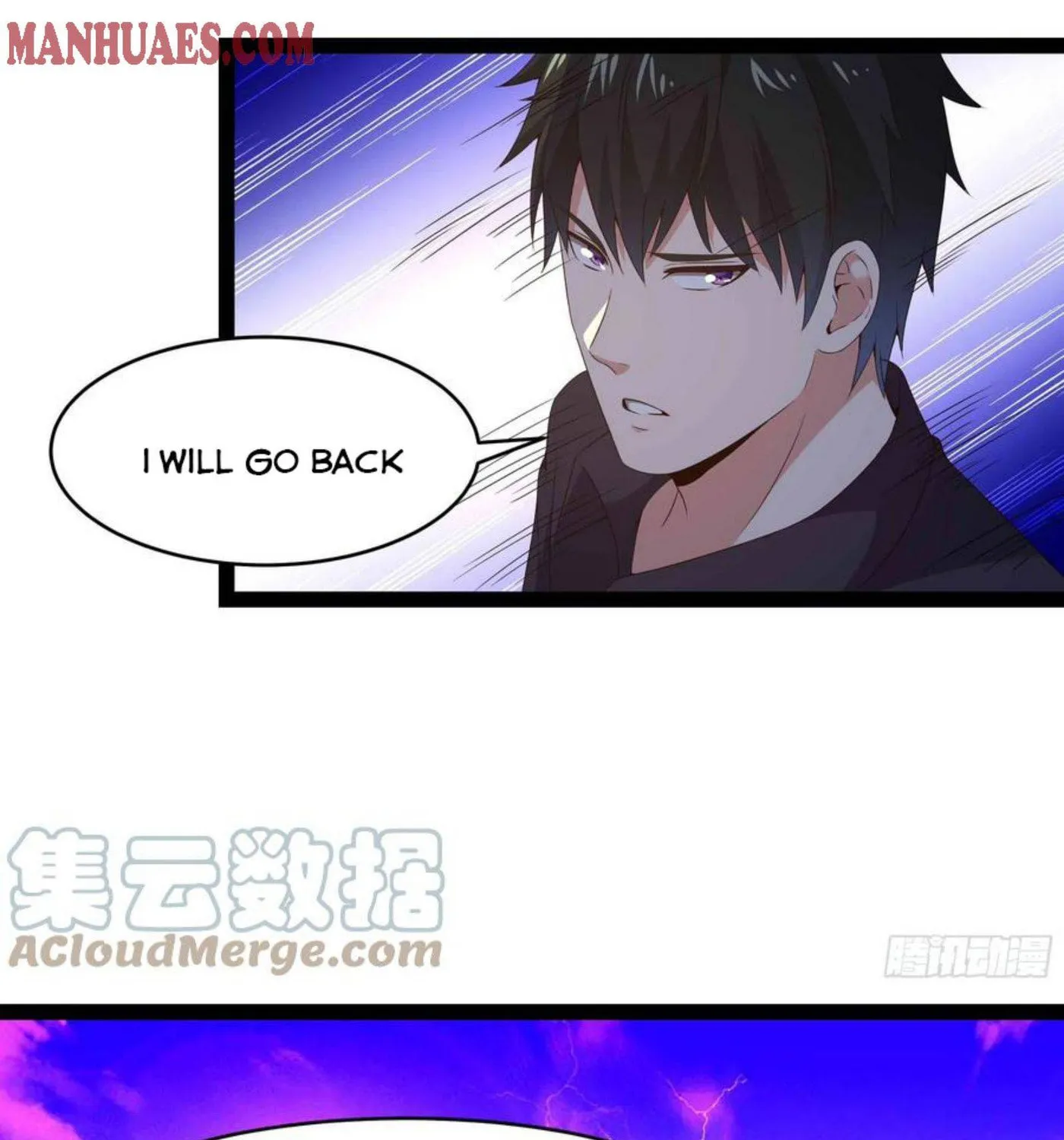 Rebirth: City Deity (Colored) Chapter 283 page 41 - 