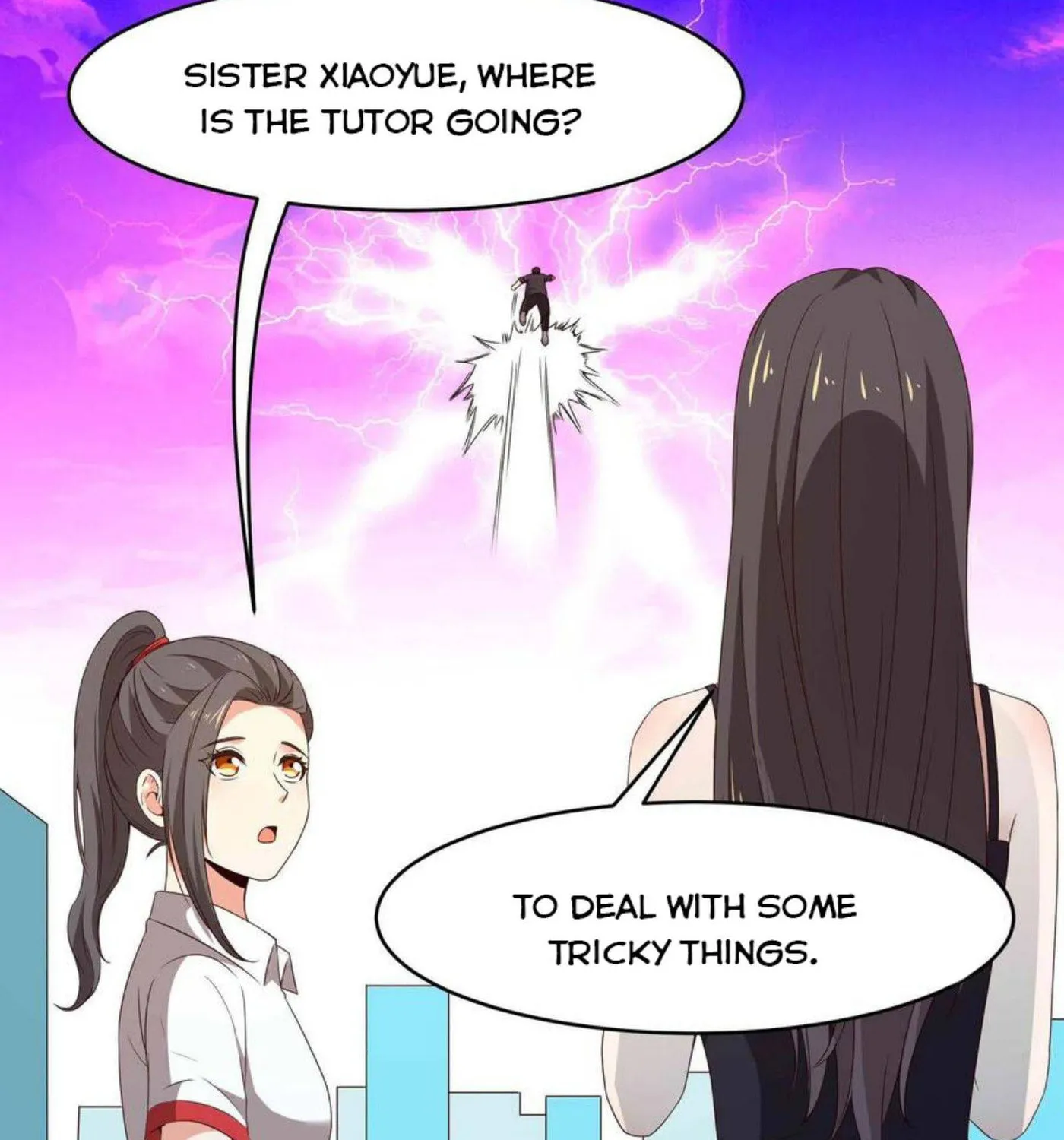 Rebirth: City Deity (Colored) Chapter 283 page 42 - 