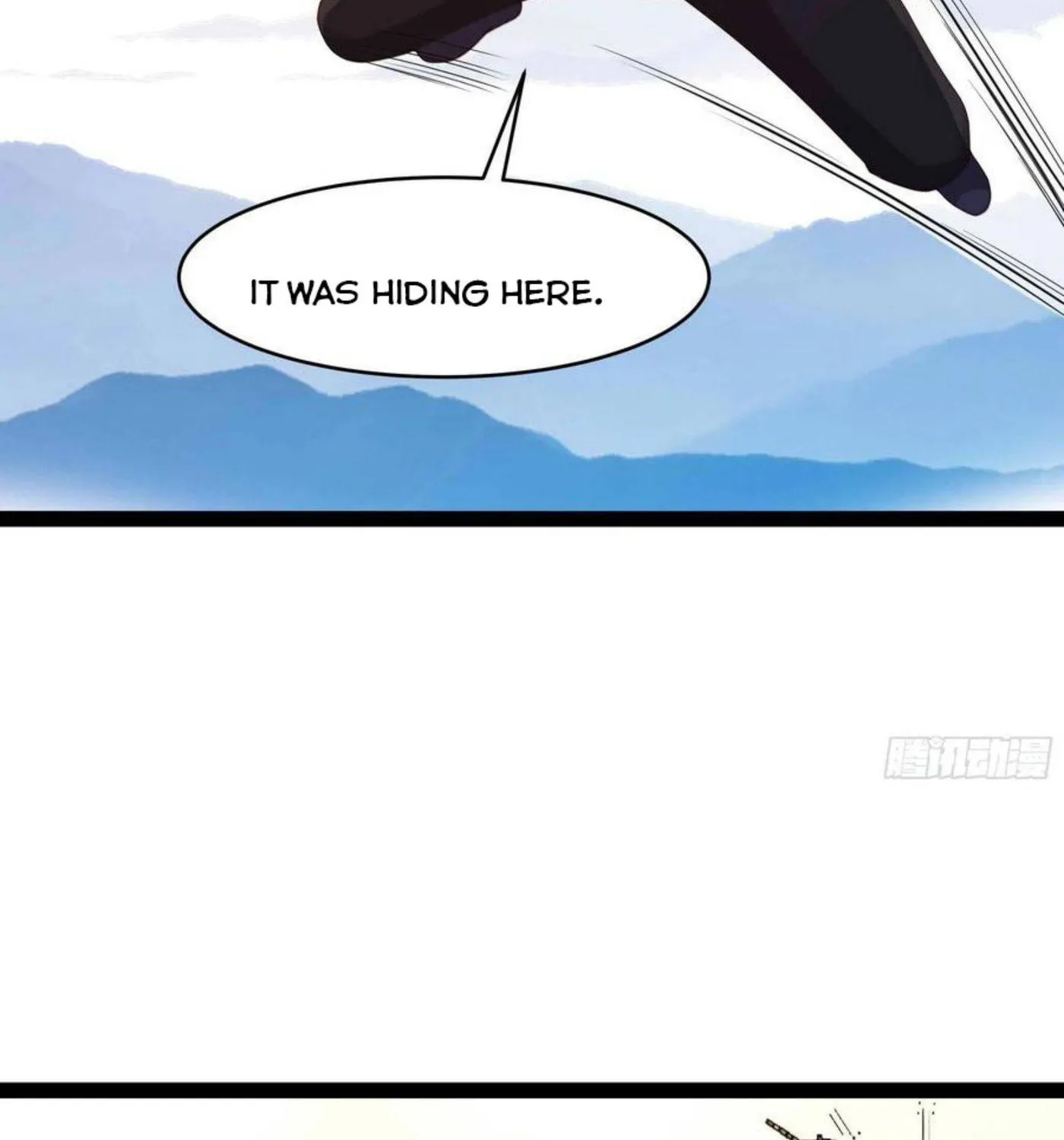 Rebirth: City Deity (Colored) Chapter 283 page 46 - 