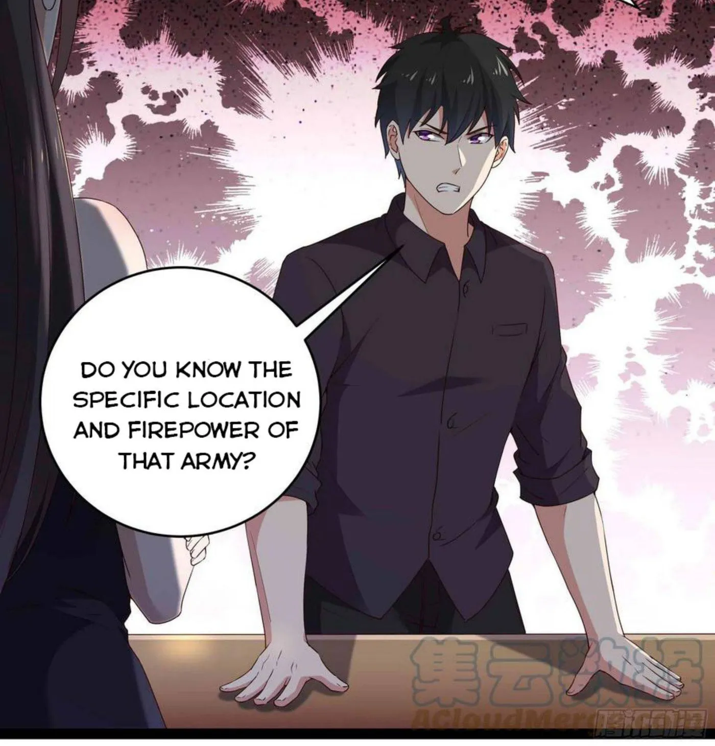 Rebirth: City Deity (Colored) Chapter 283 page 6 - 