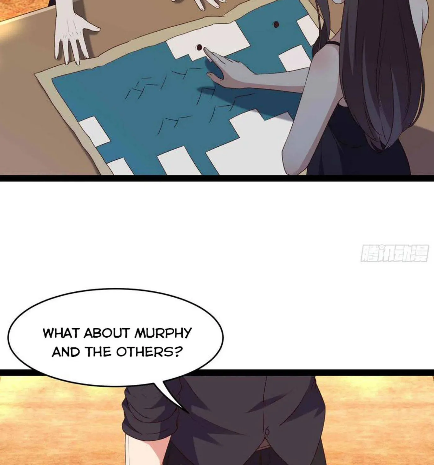 Rebirth: City Deity (Colored) Chapter 283 page 8 - 