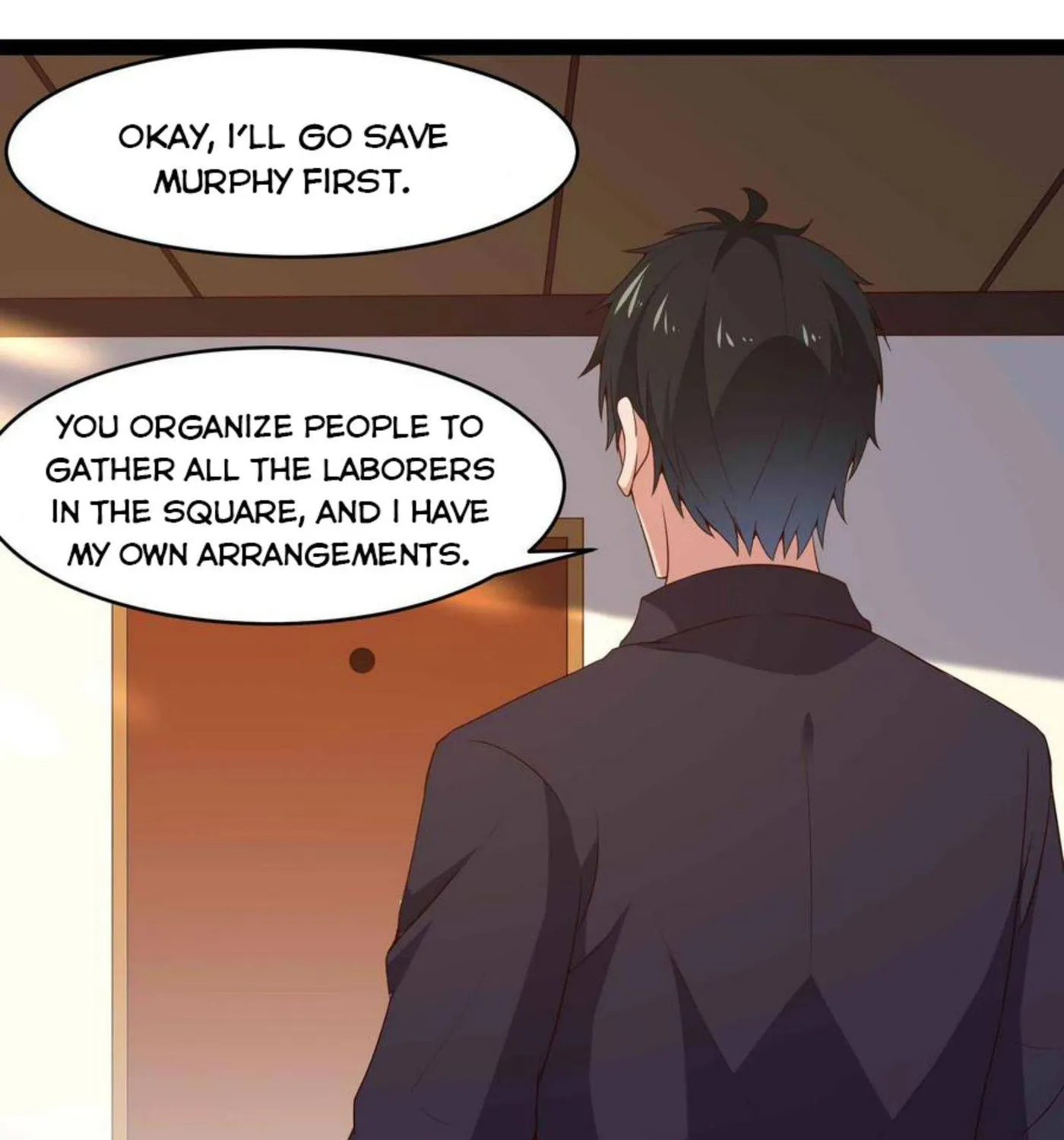 Rebirth: City Deity (Colored) Chapter 283 page 10 - 