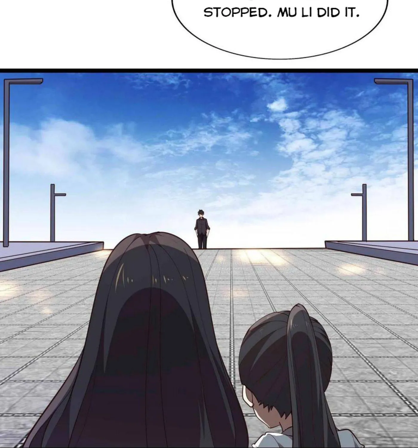 Rebirth: City Deity (Colored) Chapter 284 page 33 - 
