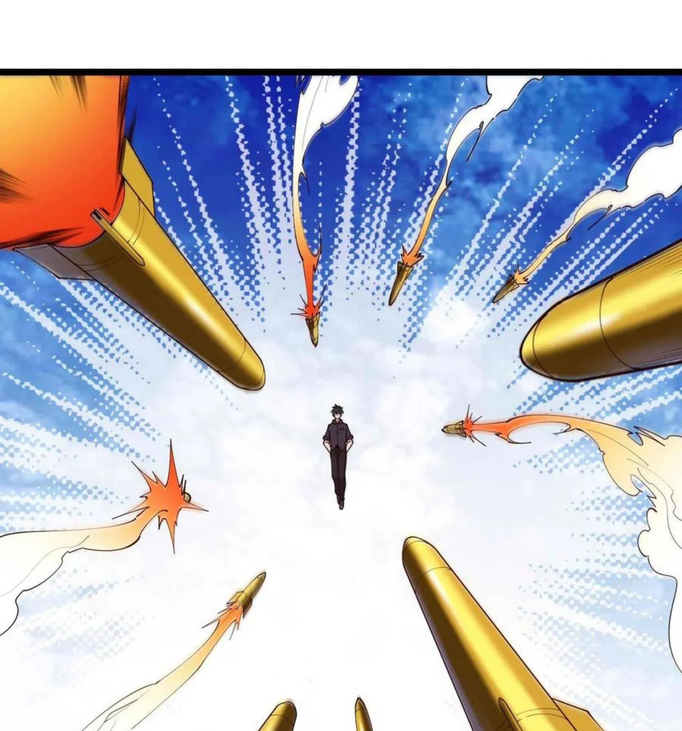 Rebirth: City Deity (Colored) Chapter 284 page 5 - 