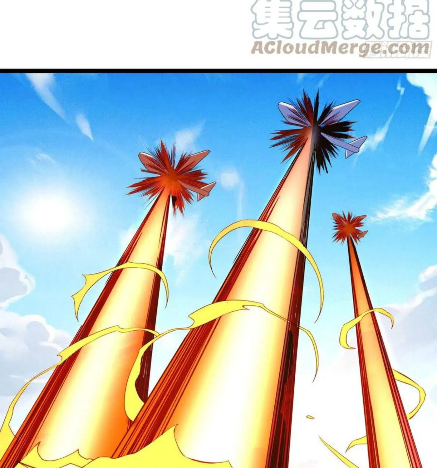Rebirth: City Deity (Colored) Chapter 285 page 11 - 