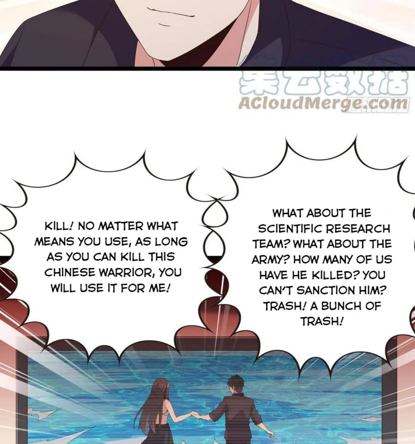 Rebirth: City Deity (Colored) Chapter 285 page 21 - 