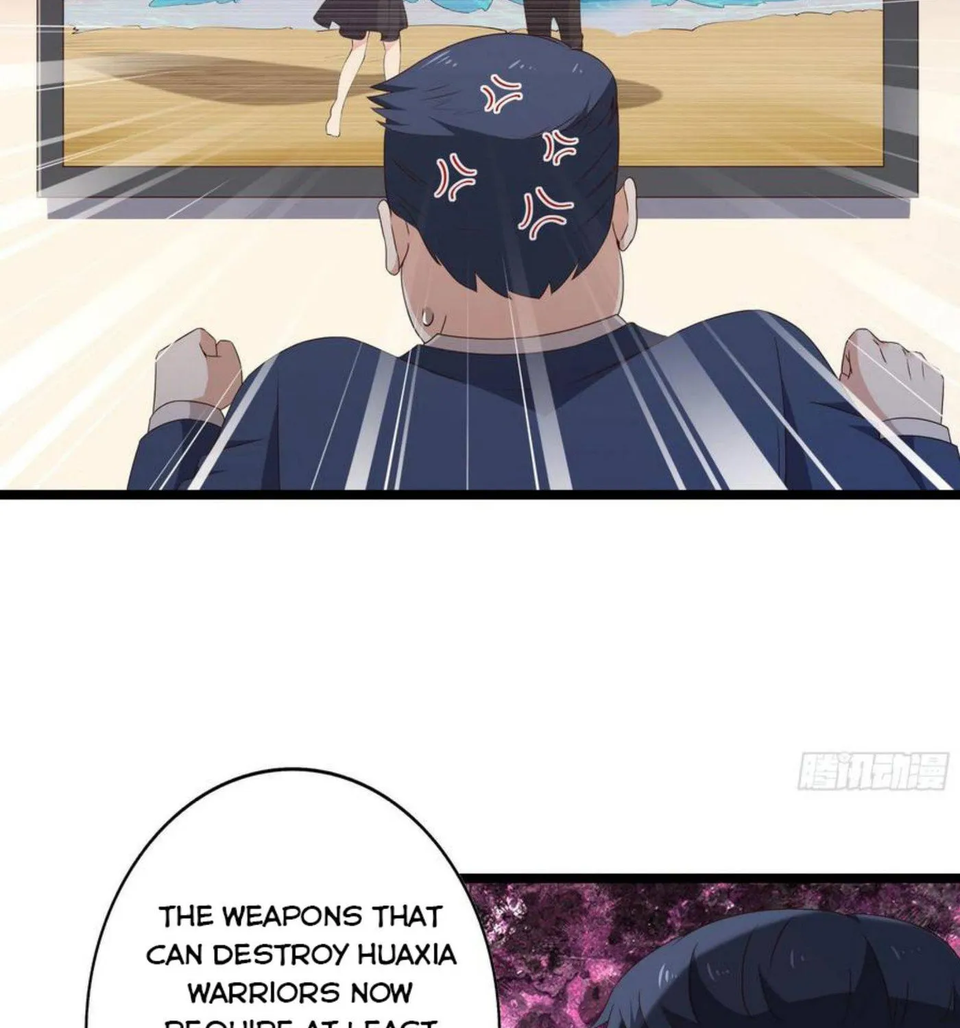 Rebirth: City Deity (Colored) Chapter 285 page 22 - 