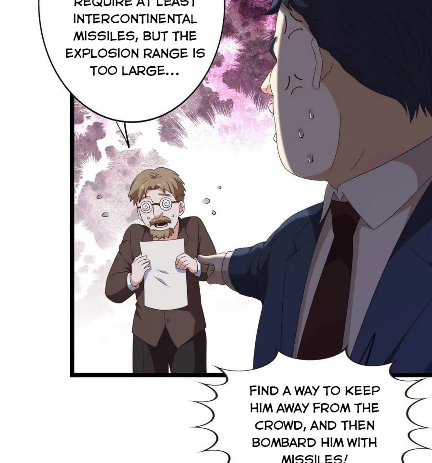 Rebirth: City Deity (Colored) Chapter 285 page 23 - 