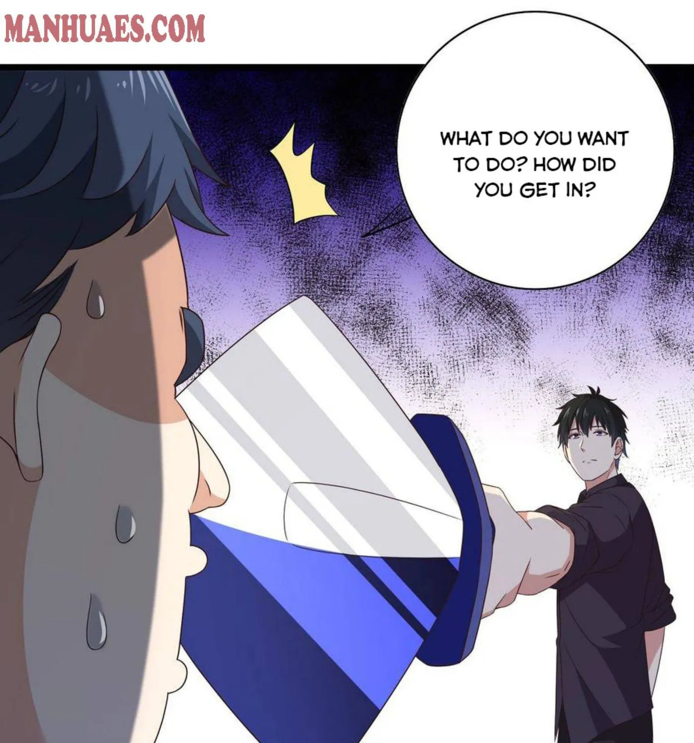 Rebirth: City Deity (Colored) Chapter 285 page 37 - 
