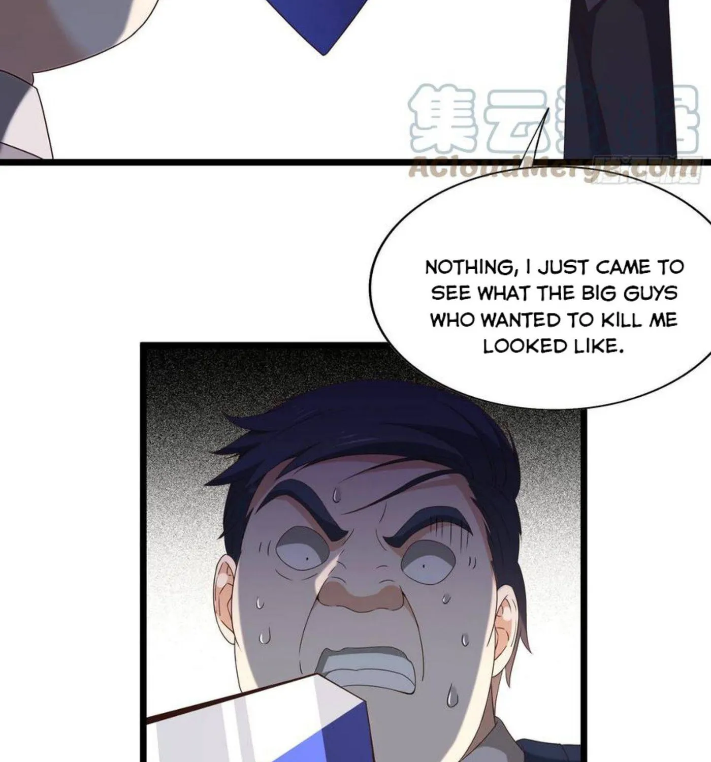 Rebirth: City Deity (Colored) Chapter 285 page 38 - 