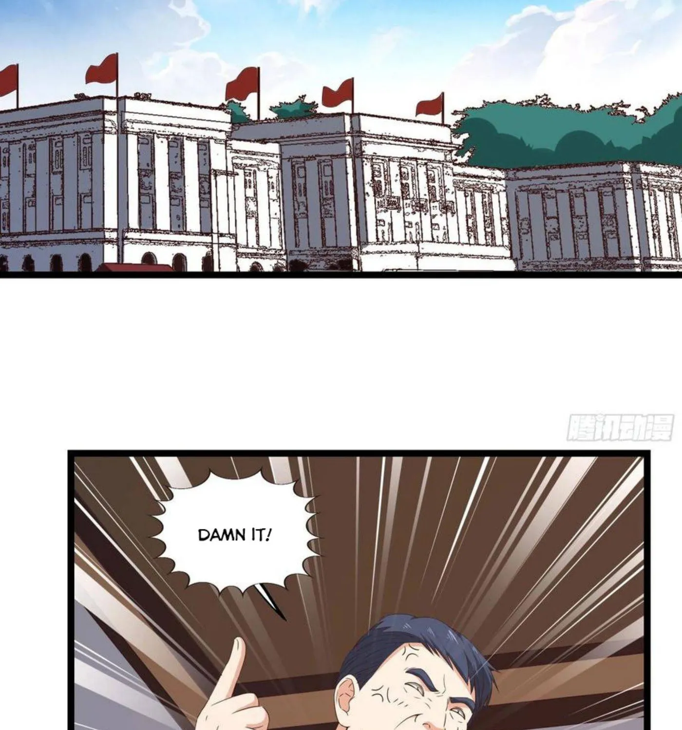 Rebirth: City Deity (Colored) Chapter 285 page 5 - 