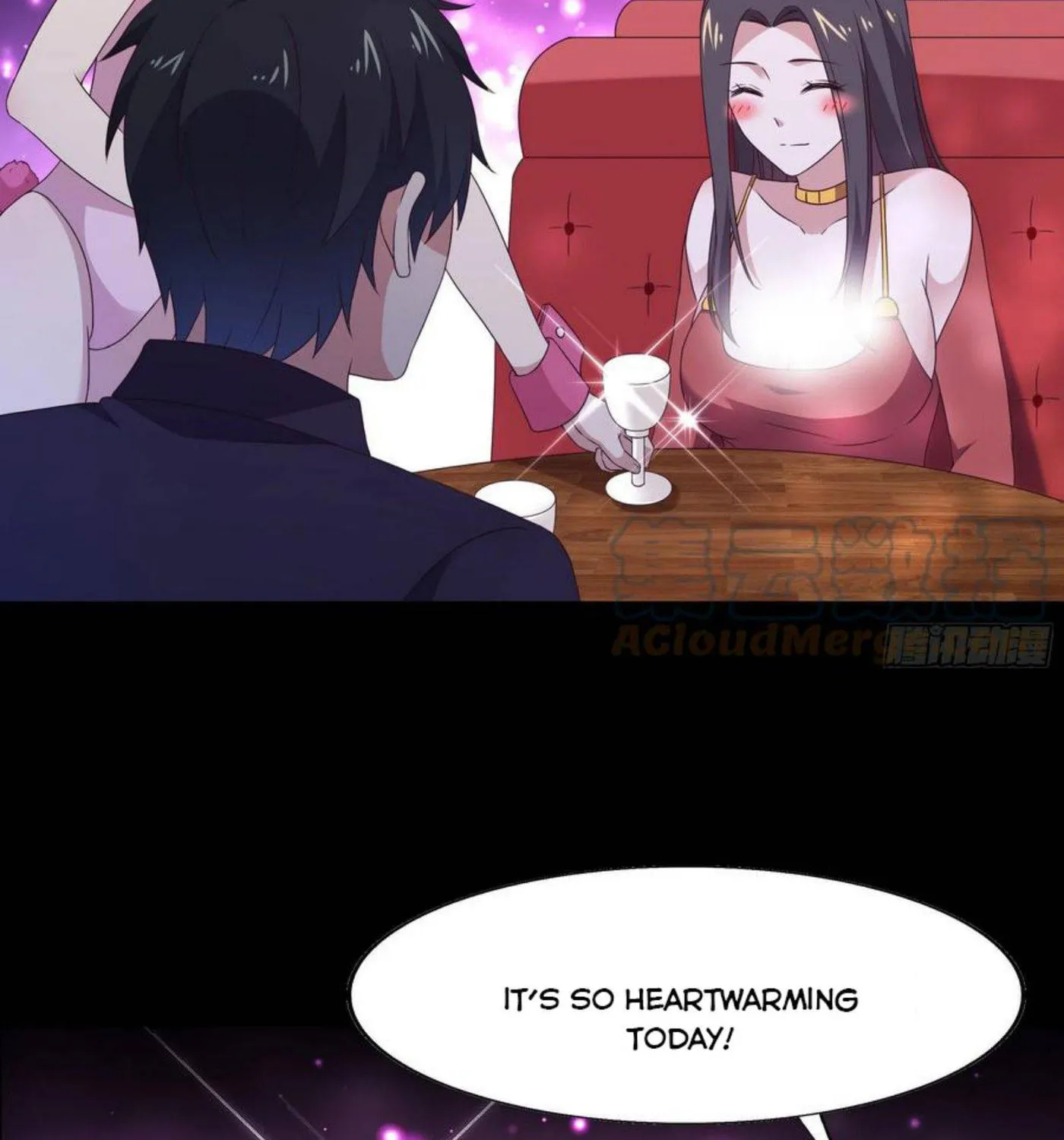 Rebirth: City Deity (Colored) Chapter 285 page 45 - 