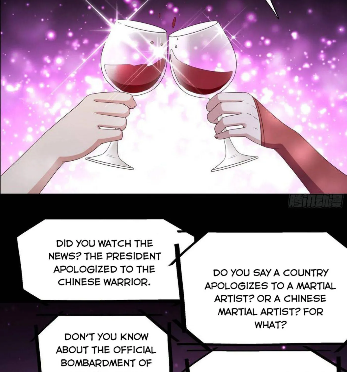 Rebirth: City Deity (Colored) Chapter 285 page 46 - 