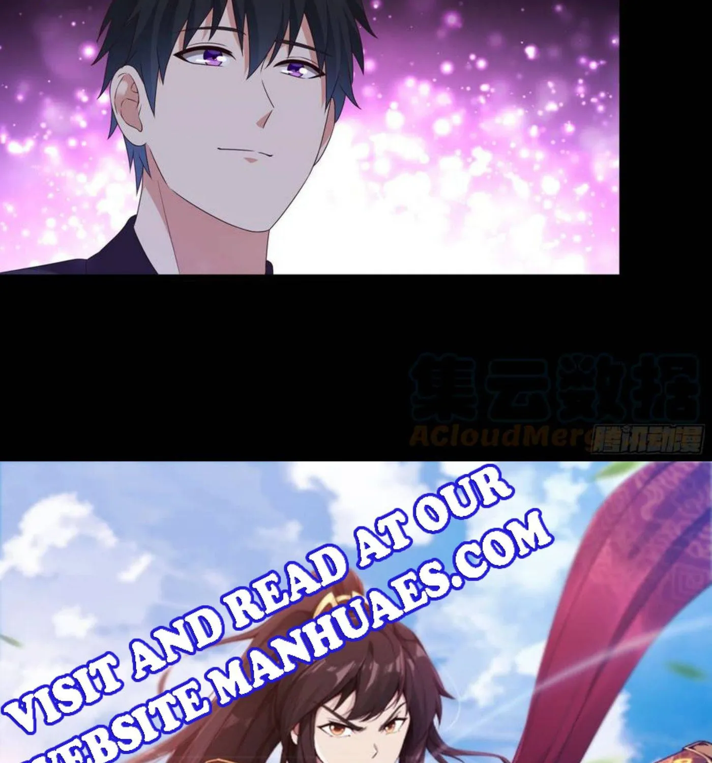 Rebirth: City Deity (Colored) Chapter 285 page 49 - 