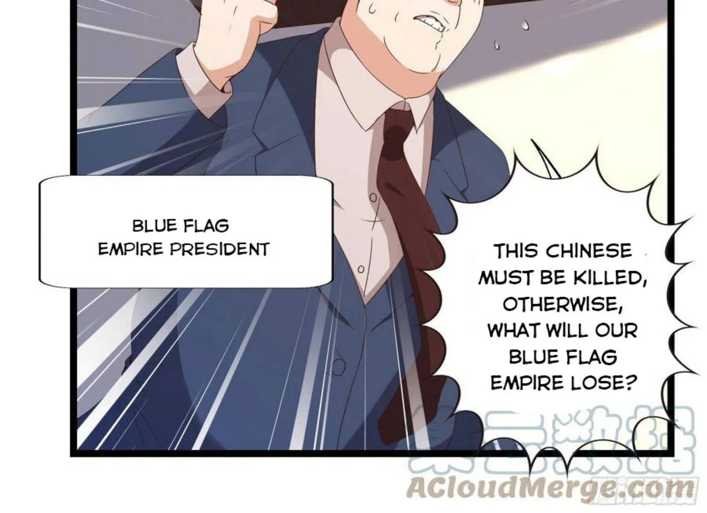 Rebirth: City Deity (Colored) Chapter 285 page 6 - 