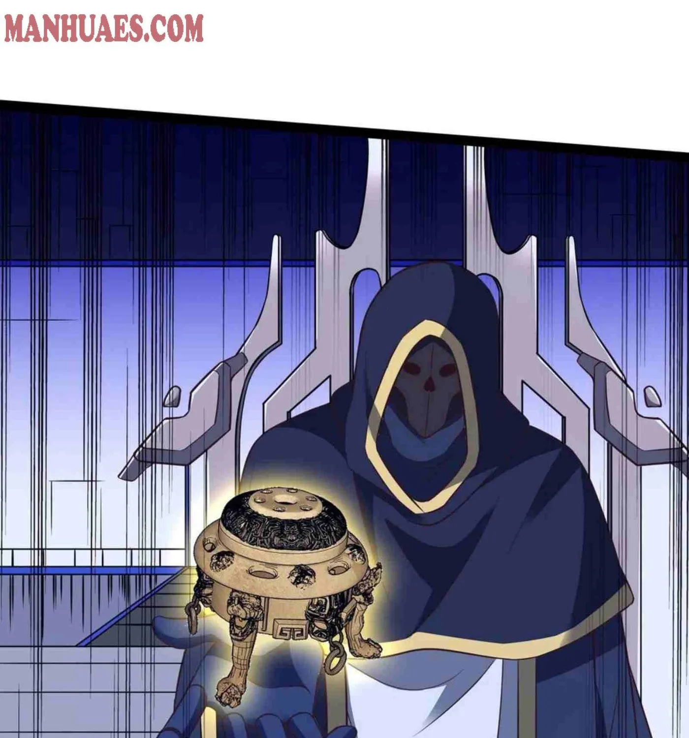 Rebirth: City Deity (Colored) Chapter 286 page 41 - 