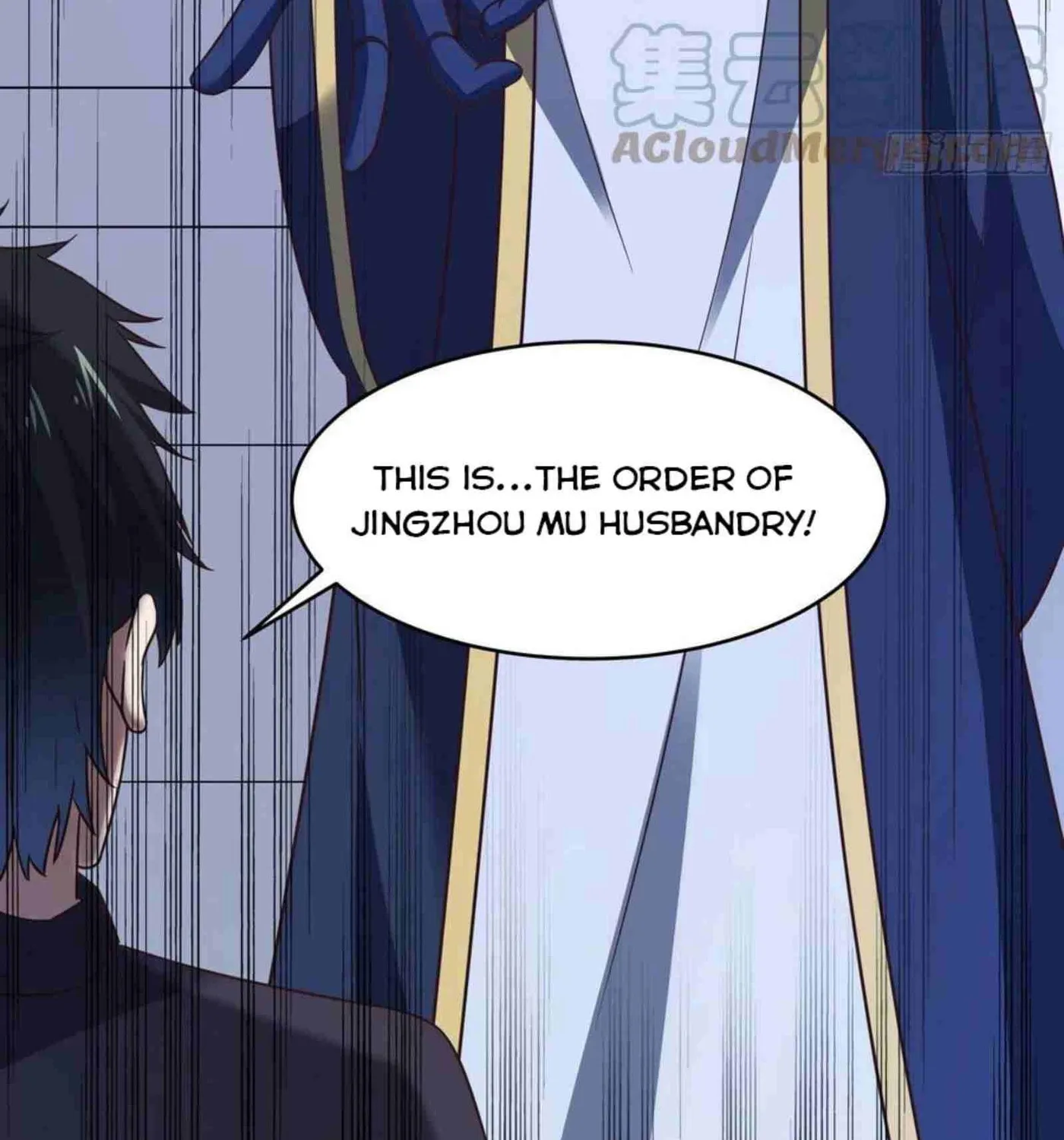 Rebirth: City Deity (Colored) Chapter 286 page 42 - 