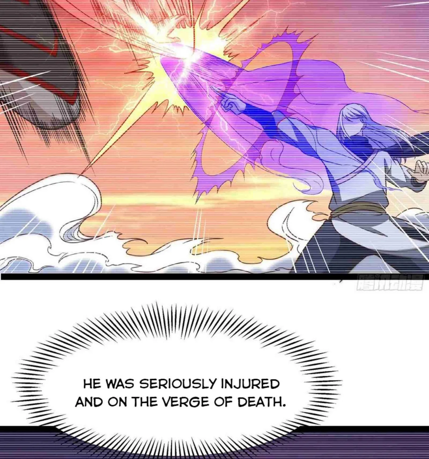 Rebirth: City Deity (Colored) Chapter 286 page 45 - 