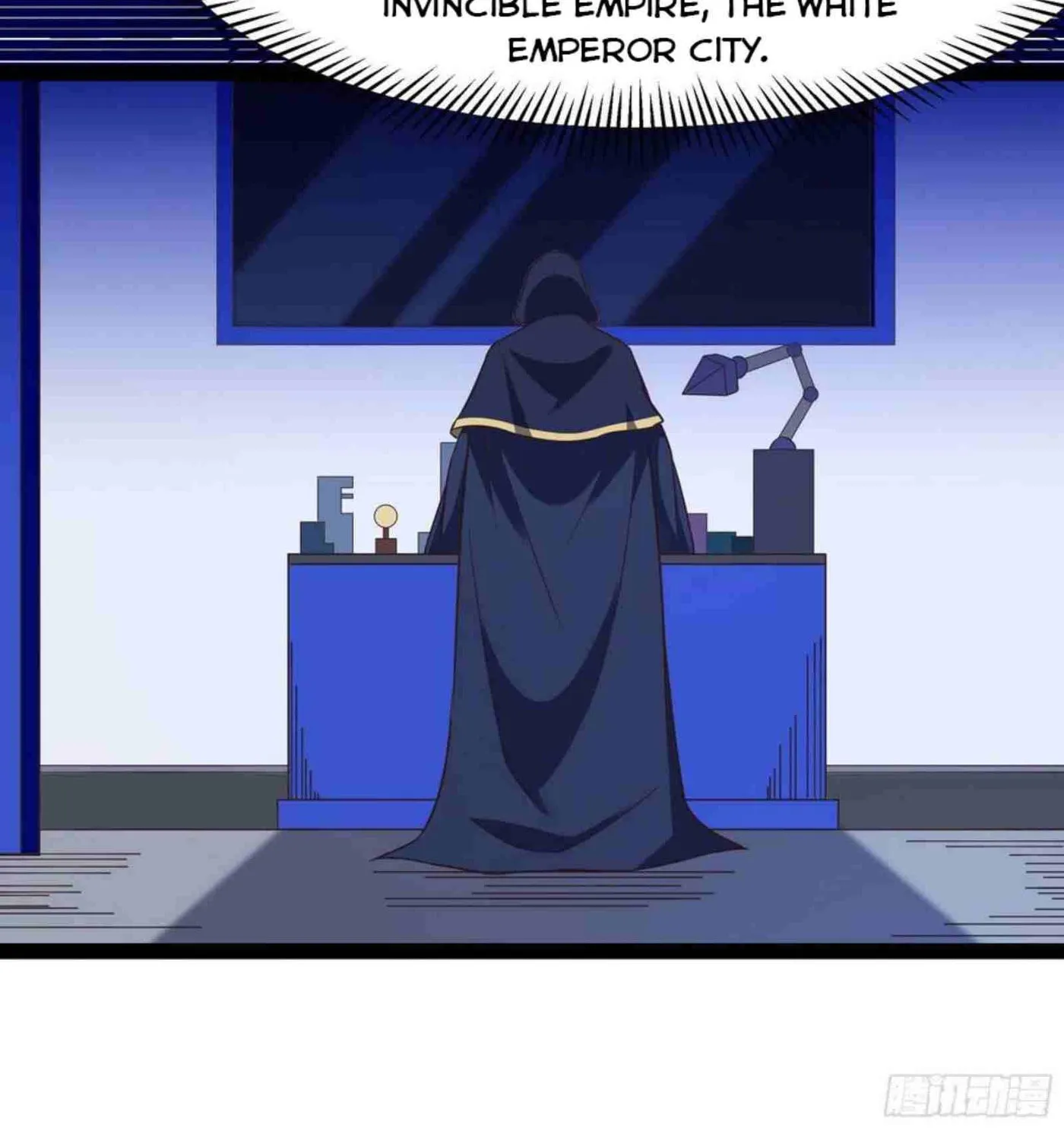 Rebirth: City Deity (Colored) Chapter 286 page 49 - 